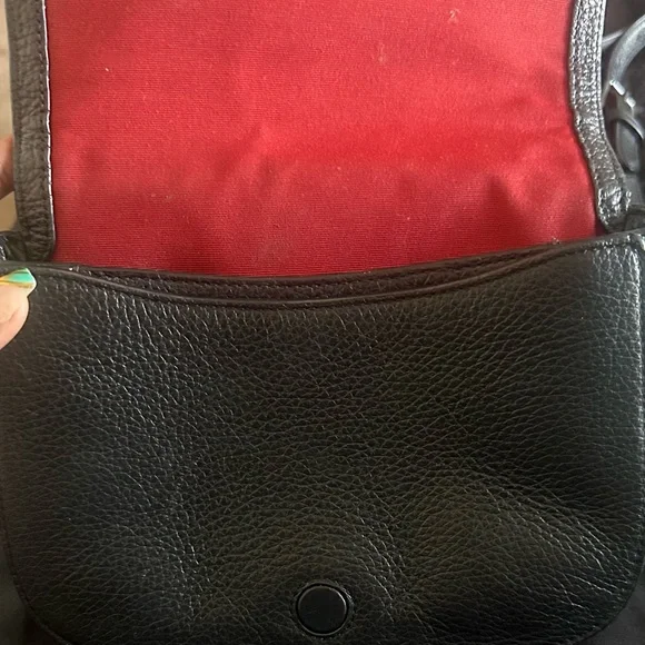 Coach Horse age Carriage Saddle Crossbody bag - Picture 4 of 7